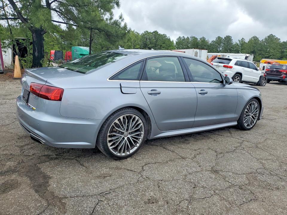Продажа на аукционе авто 2016 Audi A6, vin: WAUDFAFCXGN116470, номер лота: 51972416