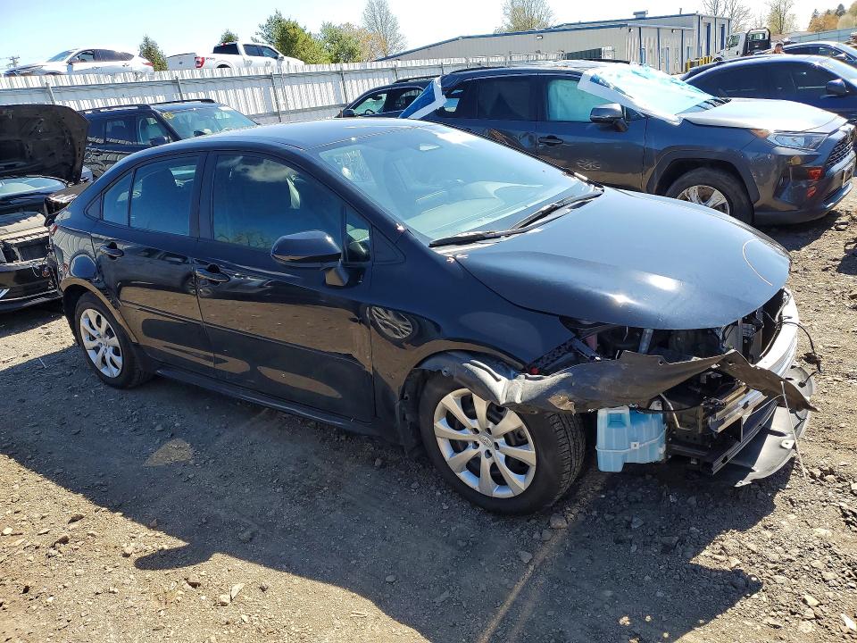 Aukcja sprzedaży 2024 Toyota Corolla, vin: 5YFB4MDE9RP130260, numer aukcji: 48803886