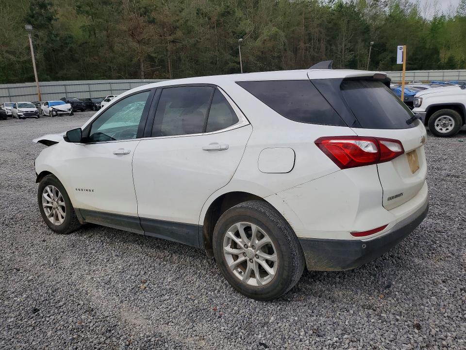47726186 :رقم المزاد ، 3GNAXJEV2JS596286 vin ، 2018 Chevrolet Equinox مزاد بيع