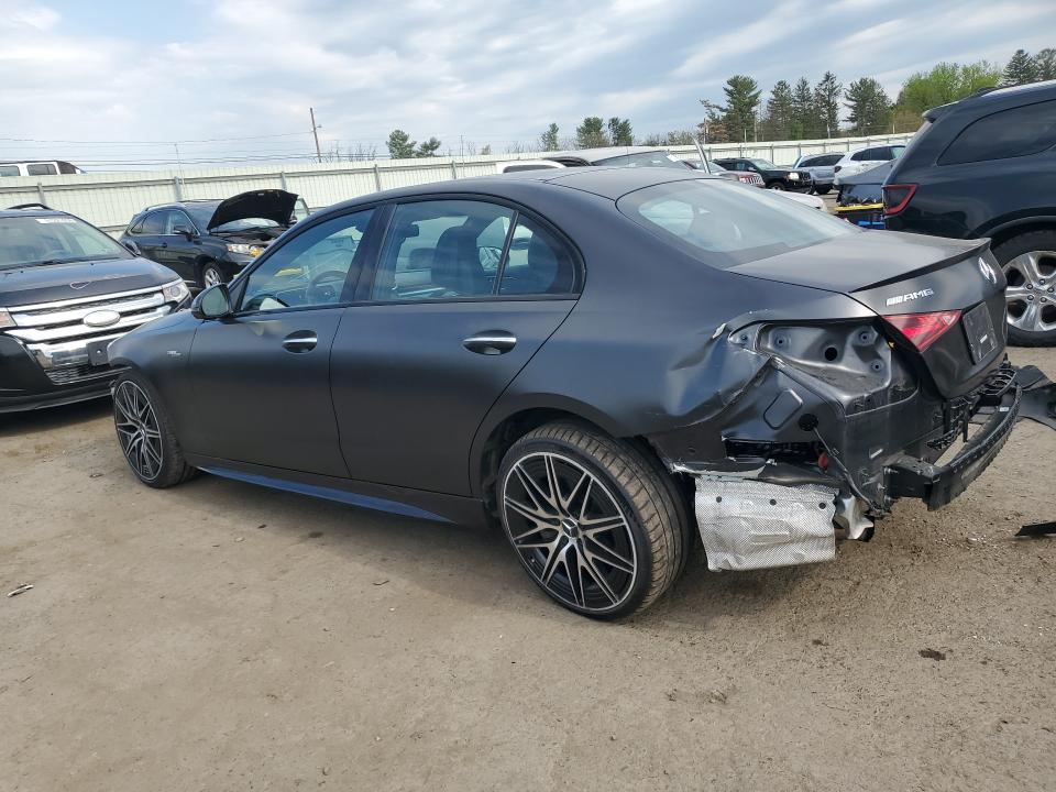 Продаж на аукціоні авто 2024 Mercedes-benz C, vin: W1KAF8HB8RR202154, номер лоту: 51149536