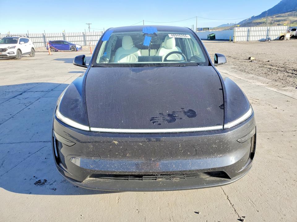 2026 Tesla Model Y მანქანა იყიდება აუქციონზე, vin: 7SAYGDEE0TF390830, აუქციონის ნომერი: 48946266