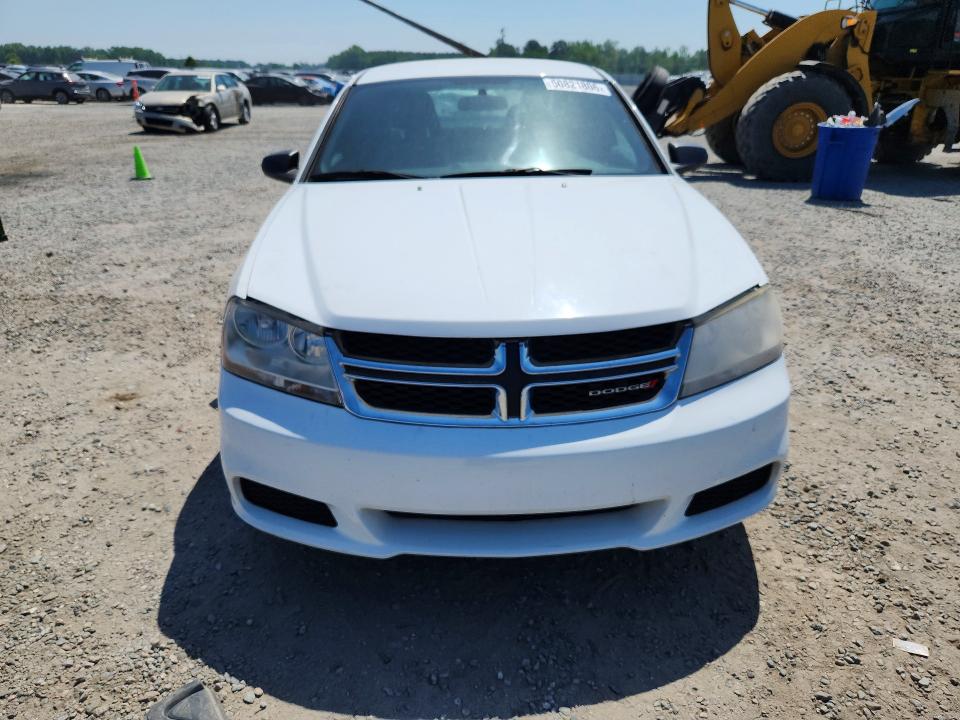 Продажа на аукционе авто 2013 Dodge Avenger, vin: 1C3CDZAB2DN619816, номер лота: 50821806