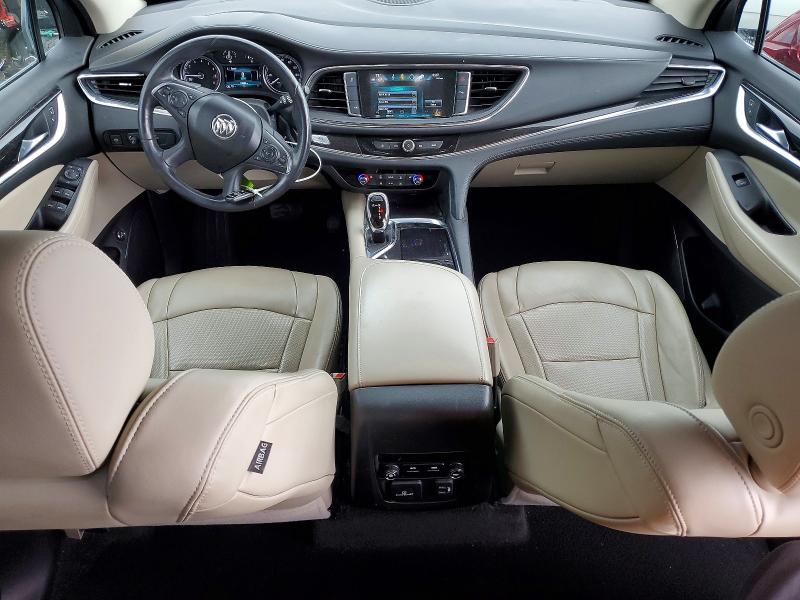 49796426 :رقم المزاد ، 5GAERBKW7KJ123527 vin ، 2019 Buick Enclave مزاد بيع