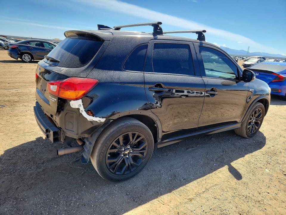 Продаж на аукціоні авто 2017 Mitsubishi Outlander, vin: JA4AP3AU3HZ035877, номер лоту: 49958176