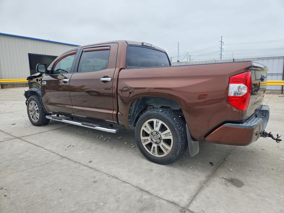 Продажа на аукционе авто 2014 Toyota Tundra, vin: 5TFGY5F16EX151976, номер лота: 50403416