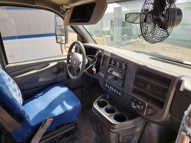 Продаж на аукціоні авто 2013 Chevrolet Express G4500, vin: 1GB6G5BG2D1109304, номер лоту: 47928566
