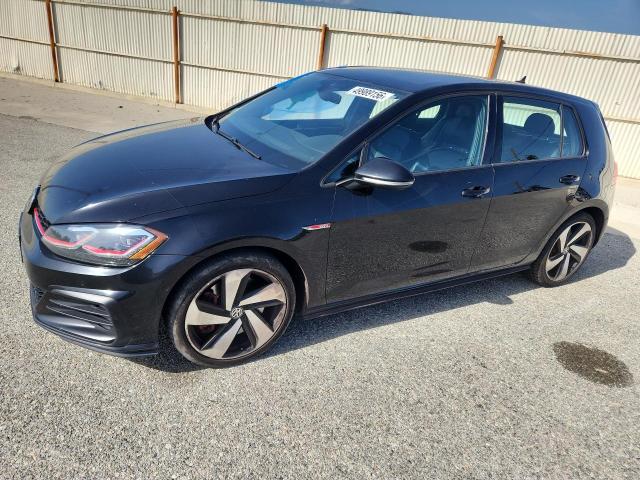 Auction sale of the 2018 Volkswagen Gti, vin: 3VW447AU5JM256016, lot number: 49989156