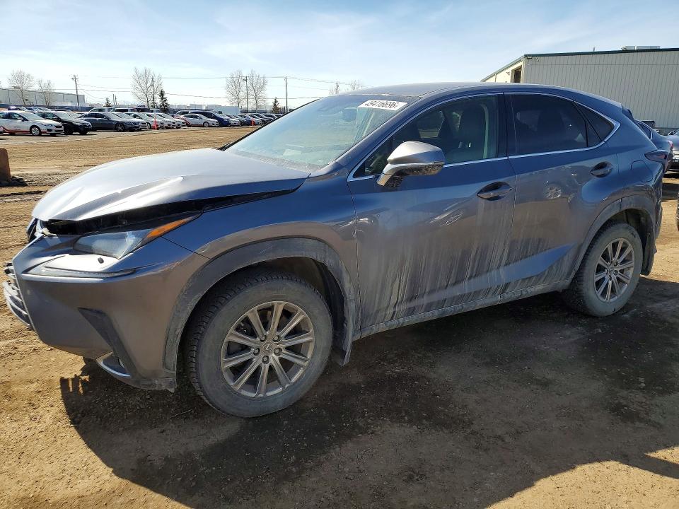 Продажа на аукционе авто 2019 Lexus Nx 300, vin: JTJBARBZ1K2201268, номер лота: 49416696