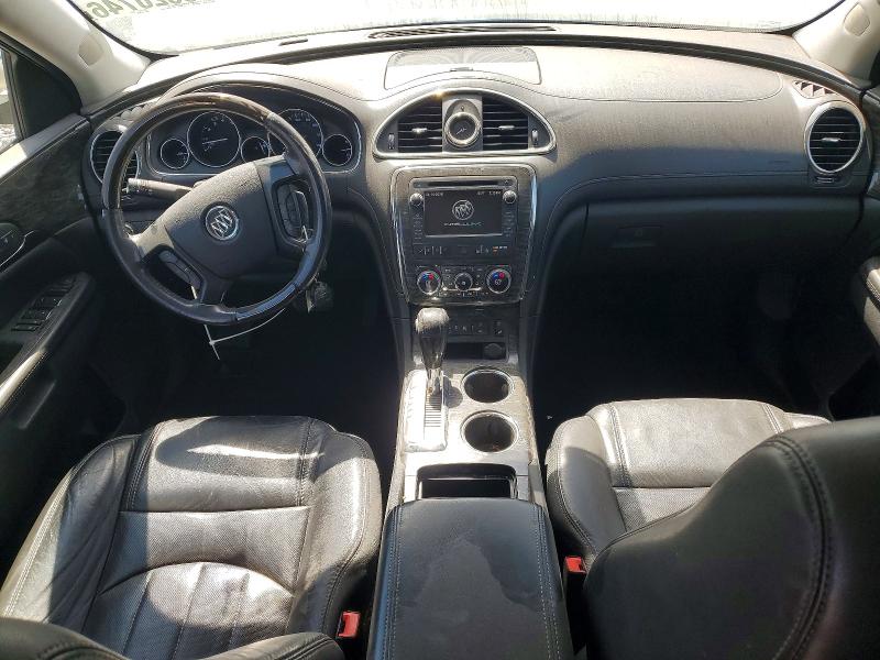 2014 Buick Enclave მანქანა იყიდება აუქციონზე, vin: 5GAKRCKD2EJ237088, აუქციონის ნომერი: 49620746