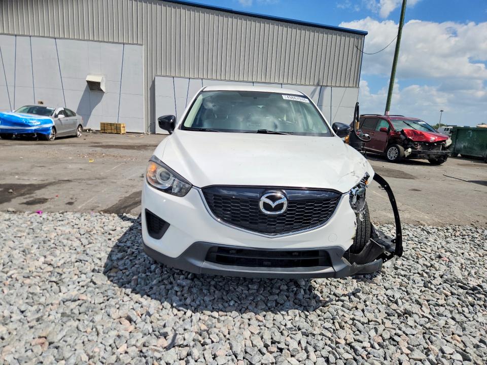 Продажа на аукционе авто 2015 Mazda Cx-5, vin: JM3KE2BE7F0551749, номер лота: 49867946