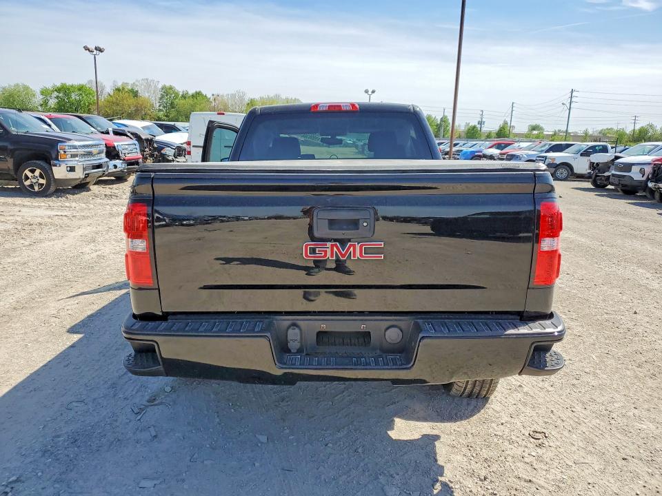 Aukcja sprzedaży 2018 Gmc Sierra, vin: 1GTR1LEHXJZ359356, numer aukcji: 49908366