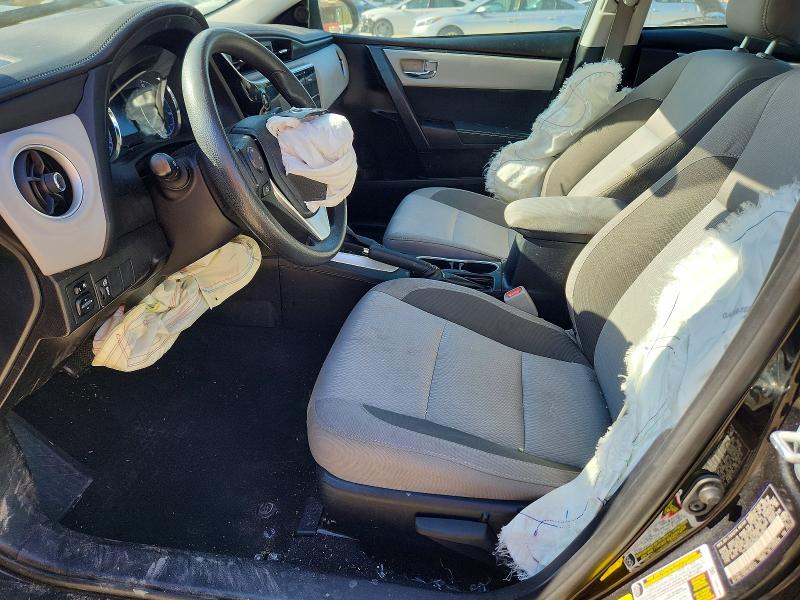 Продаж на аукціоні авто 2017 Toyota Corolla, vin: 2T1BURHE9HC767851, номер лоту: 48208416
