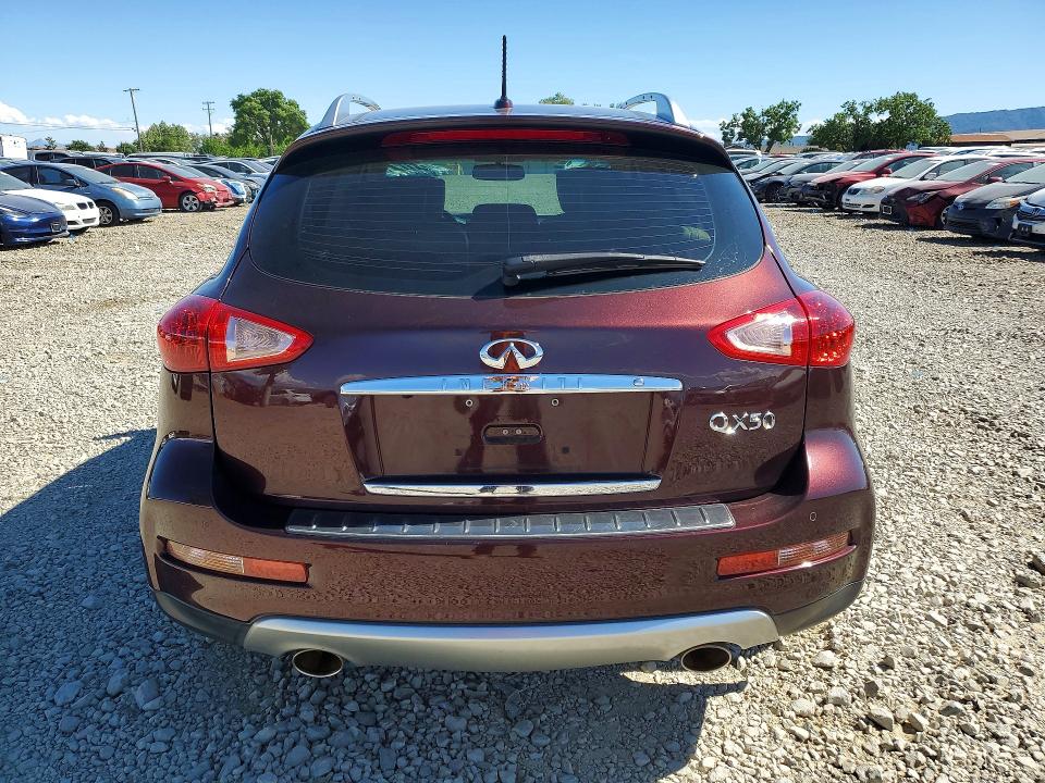 Auction sale of the 2016 Infiniti Qx50, vin: JN1BJ0RR9GM264637, lot number: 49011876