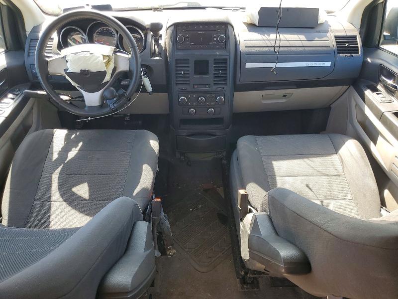 50804916 :رقم المزاد ، 2D8HN44H88R771644 vin ، 2008 Dodge Grand Caravan مزاد بيع