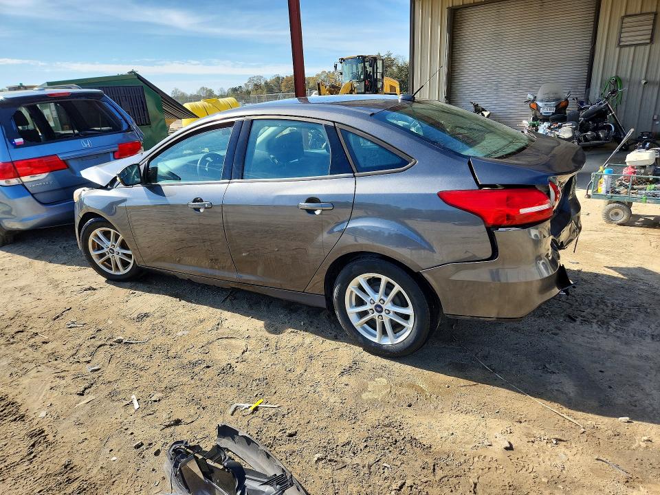 Aukcja sprzedaży 2016 Ford Focus, vin: 1FADP3F23GL228242, numer aukcji: 49921756