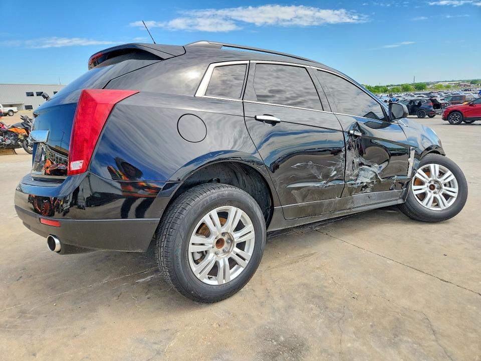 Продаж на аукціоні авто 2012 Cadillac Srx, vin: 3GYFNGE30CS543640, номер лоту: 48490316