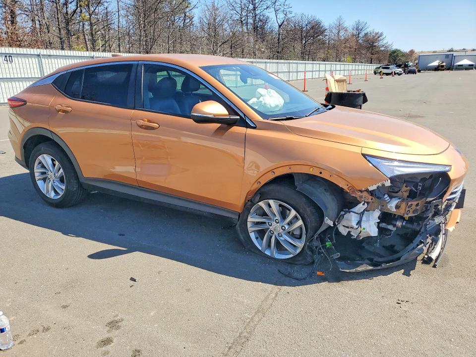 Aukcja sprzedaży 2025 Buick Envista, vin: KL47LAEP9SB122147, numer aukcji: 51147926