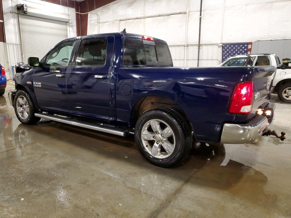 Продажа на аукционе авто 2017 Ram 1500, vin: 1C6RR7LT4HS720243, номер лота: 48242626
