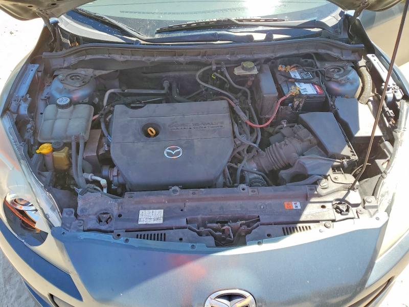 50325446 :رقم المزاد ، JM1BL1UF4C1527932 vin ، 2012 Mazda 3 مزاد بيع