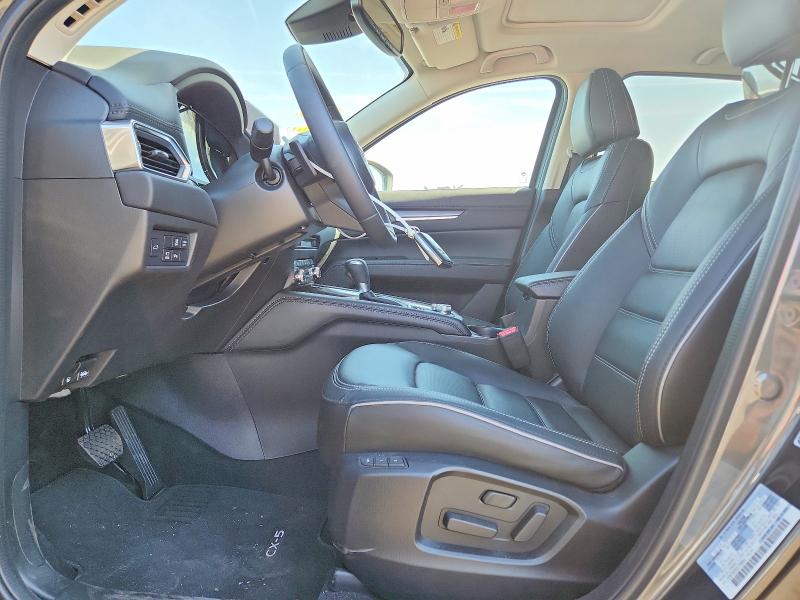 50311036 :رقم المزاد ، JM3KFBEM2S0766644 vin ، 2025 Mazda Cx-5 مزاد بيع