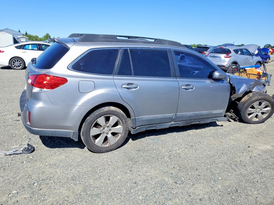 Aukcja sprzedaży 2010 Subaru Outback, vin: 4S4BRBCC1A3385287, numer aukcji: 48508446
