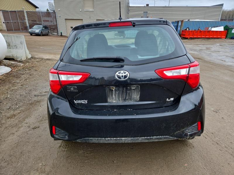 Aukcja sprzedaży 2018 Toyota Yaris, vin: VNKKTUD39JA094166, numer aukcji: 50126586