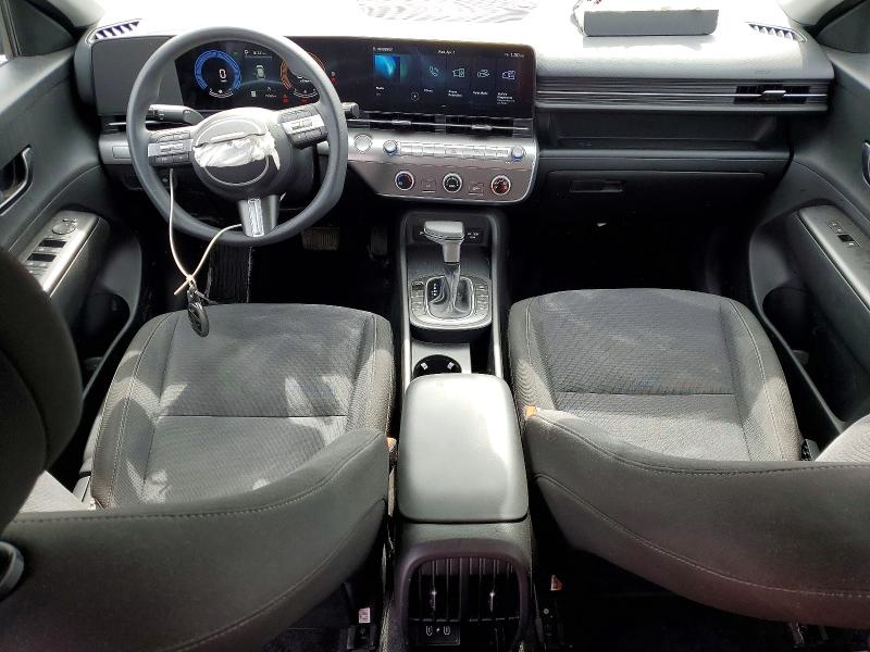 Продаж на аукціоні авто 2025 Hyundai Kona, vin: KM8HACAB7SU249923, номер лоту: 47707926