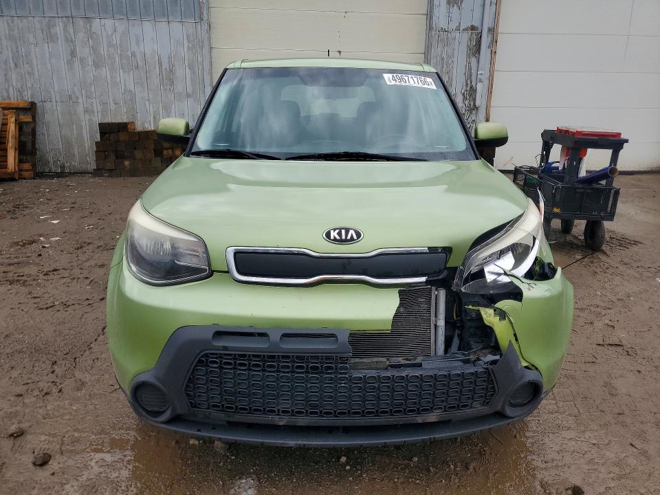 Продажа на аукционе авто 2015 Kia Soul, vin: KNDJN2A23F7783087, номер лота: 49671766