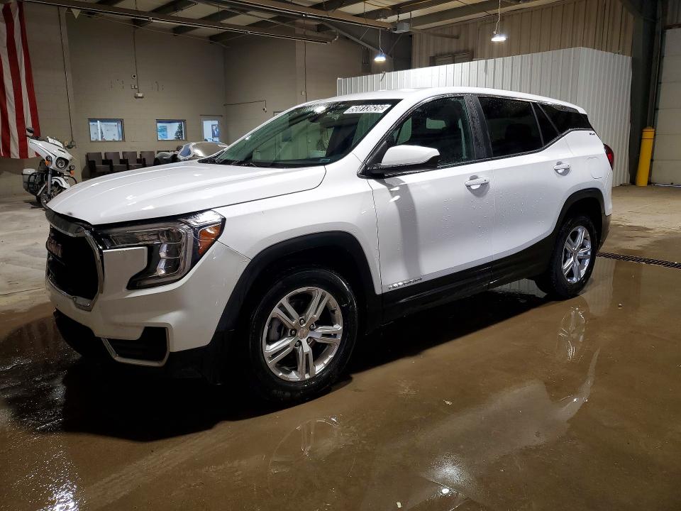 Aukcja sprzedaży 2024 Gmc Terrain, vin: 3GKALMEG3RL368167, numer aukcji: 50813626
