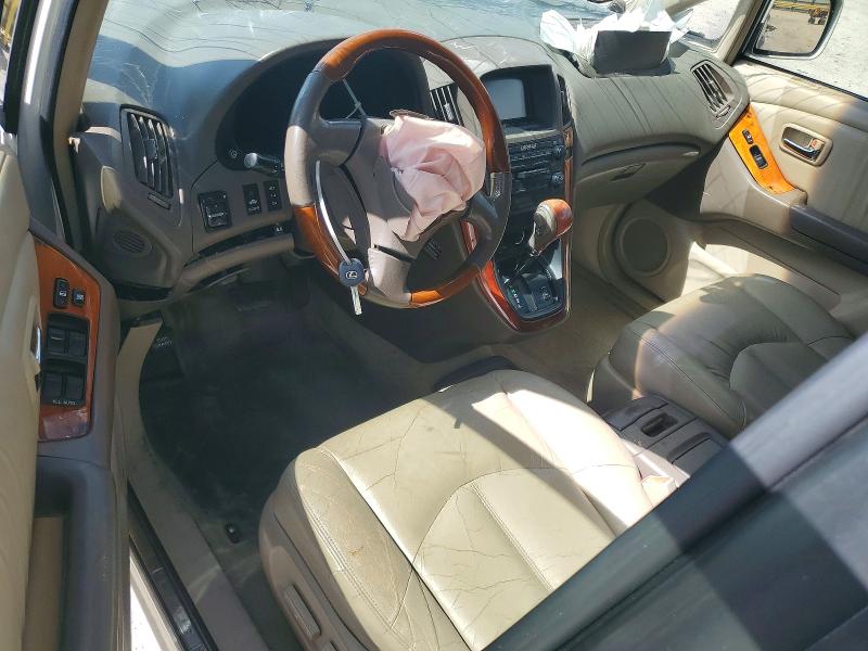 49382656 :رقم المزاد ، JTJGF10U220139598 vin ، 2002 Lexus Rx مزاد بيع