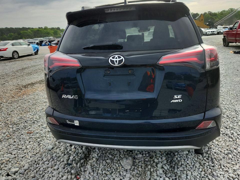 Aukcja sprzedaży 2017 Toyota Rav4, vin: JTMJFREV5HJ166550, numer aukcji: 48933556