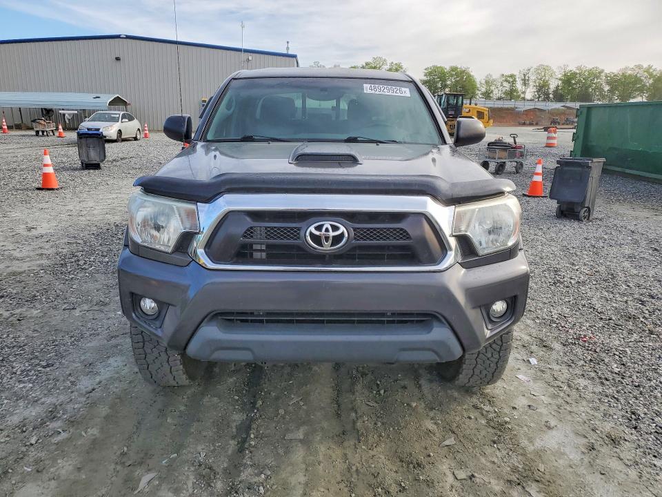 48929926 :رقم المزاد ، 3TMLU4EN9EM144857 vin ، 2014 Toyota Tacoma مزاد بيع