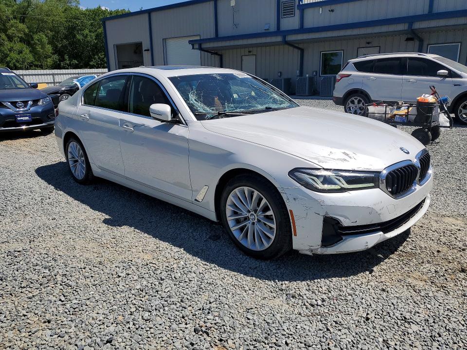 Продажа на аукционе авто 2021 Bmw 540, vin: WBA53BJ03MWW93248, номер лота: 50503906