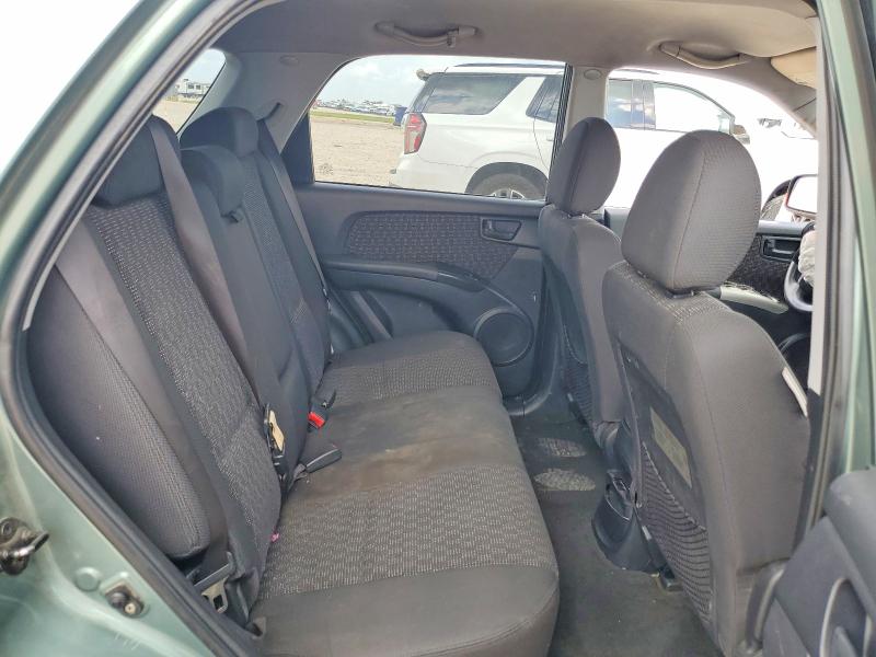 2007 Kia Sportage მანქანა იყიდება აუქციონზე, vin: KNDJF724X77432933, აუქციონის ნომერი: 49505006