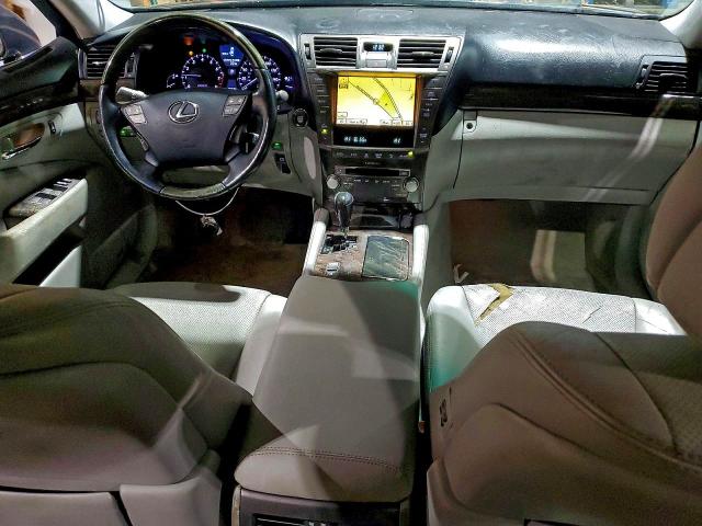 Продаж на аукціоні авто 2010 Lexus Ls 460, vin: JTHBL5EF4A5094770, номер лоту: 48663826