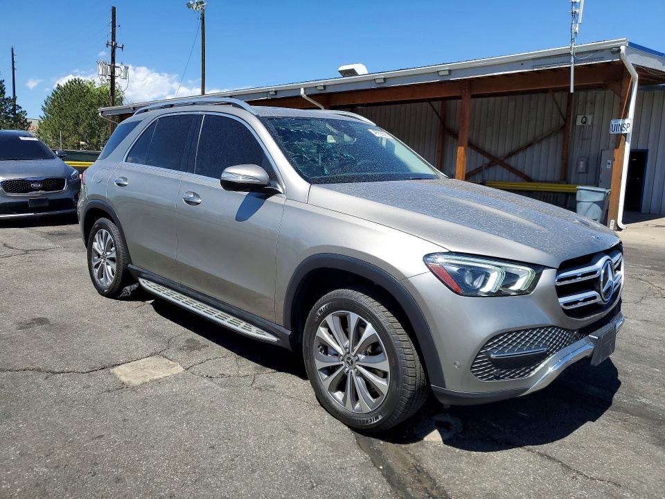 Aukcja sprzedaży 2020 Mercedes-benz Gle, vin: 4JGFB4KB2LA054176, numer aukcji: 49938556