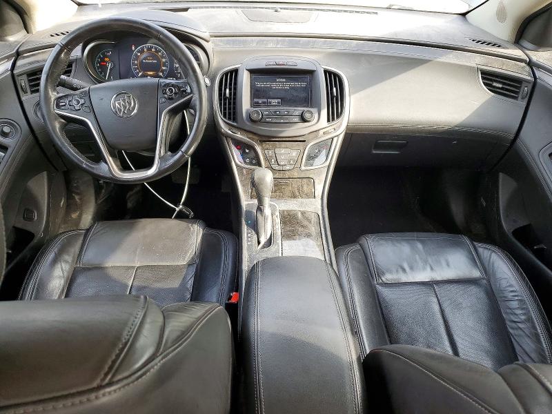 Продаж на аукціоні авто 2016 Buick Lacrosse, vin: 1G4GE5G33GF187573, номер лоту: 50478526