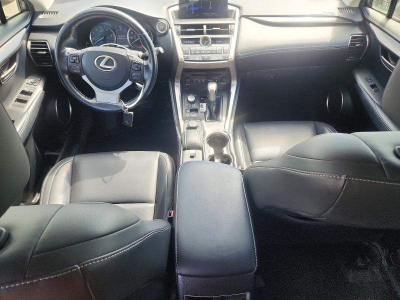2016 Lexus Nx 200t მანქანა იყიდება აუქციონზე, vin: JTJBARBZ5G2086312, აუქციონის ნომერი: 49535536