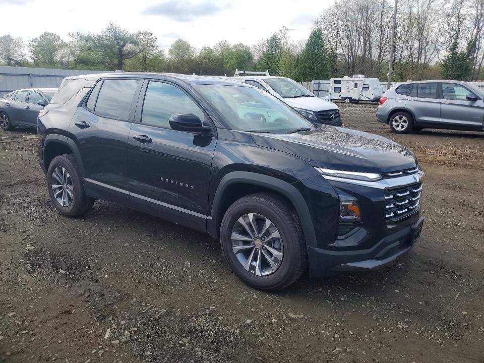 Aukcja sprzedaży 2026 Chevrolet Equinox, vin: 3GNAXHEG8TL377498, numer aukcji: 50721356