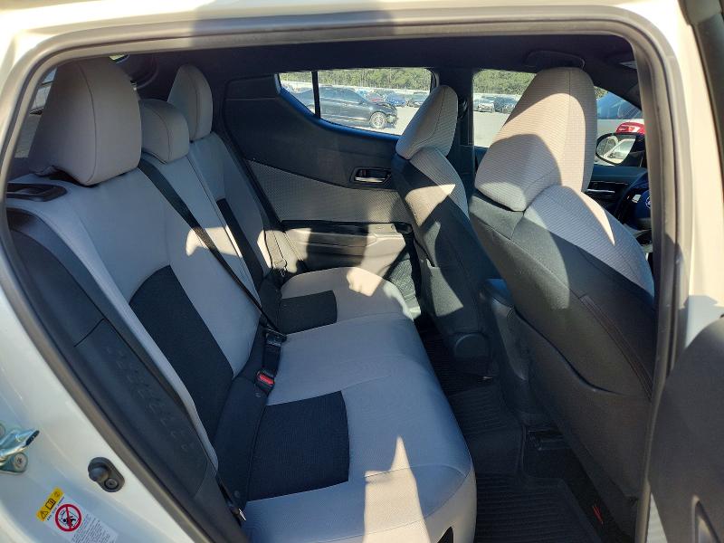 2019 Toyt C-hr მანქანა იყიდება აუქციონზე, vin: NMTKHMBX3KR090665, აუქციონის ნომერი: 49295286