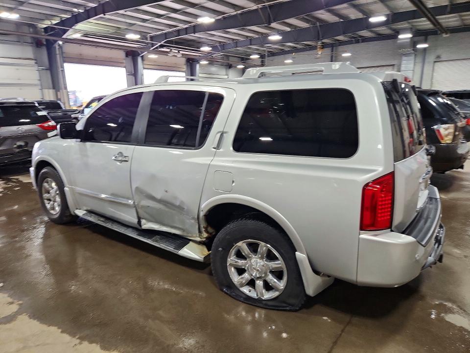 2006 Infiniti Qx56 მანქანა იყიდება აუქციონზე, vin: 5N3AA08C16N807223, აუქციონის ნომერი: 49309696