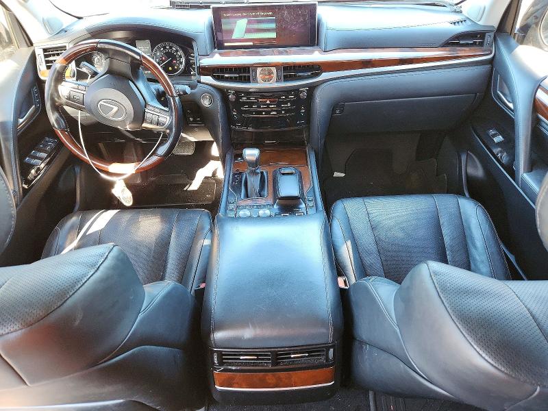 Продажа на аукционе авто 2019 Lexus Lx, vin: JTJHY7AX1K4282576, номер лота: 49452706