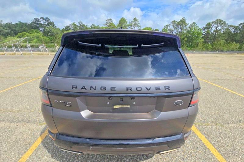 Продажа на аукционе авто 2019 Land Rover Range Rover Sport, vin: SALWS2SU5KA874558, номер лота: 49421536