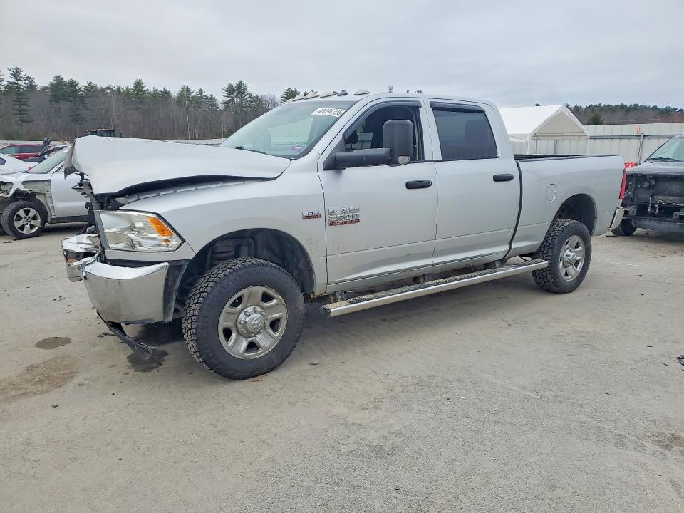 2018 Ram 2500 მანქანა იყიდება აუქციონზე, vin: 3C6UR5CJ6JG150398, აუქციონის ნომერი: 48094706