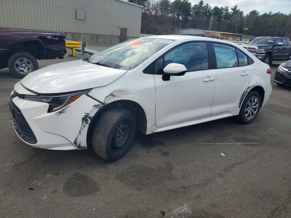 49874646 :رقم المزاد ، 5YFB4MDE0PP008397 vin ، 2023 Toyota Corolla مزاد بيع