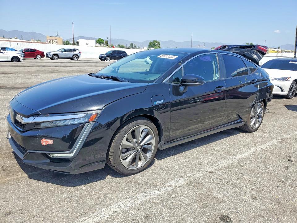 2018 Honda Clarity მანქანა იყიდება აუქციონზე, vin: JHMZC5F32JC006930, აუქციონის ნომერი: 50513486