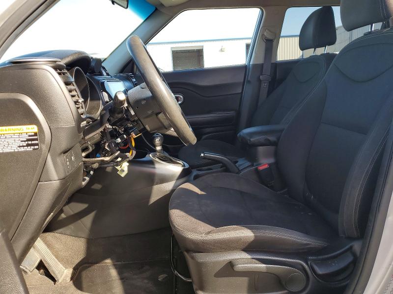 Продажа на аукционе авто 2017 Kia Soul, vin: KNDJN2A28H7419296, номер лота: 51502996
