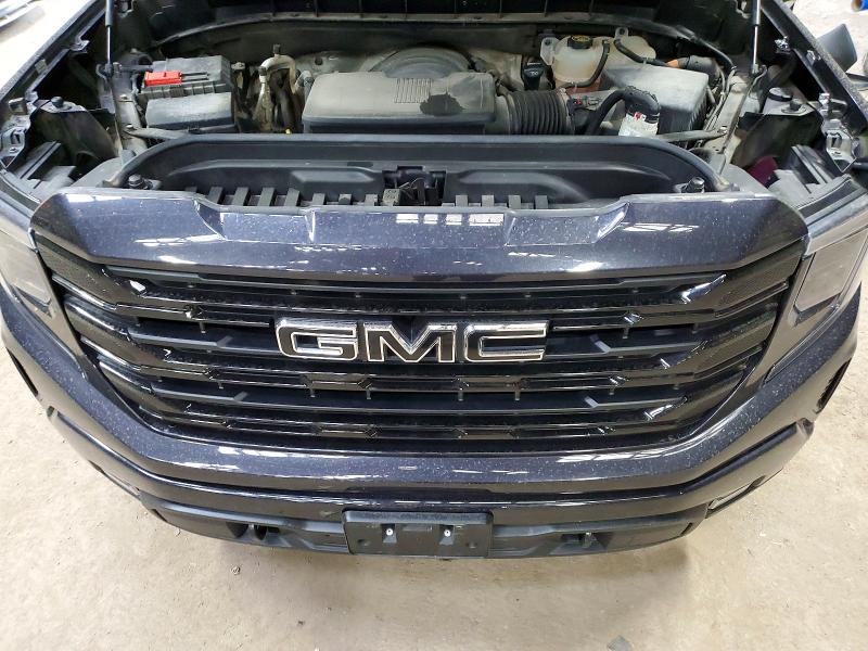 2023 Gmc Sierra მანქანა იყიდება აუქციონზე, vin: 3GTUUCED4PG173089, აუქციონის ნომერი: 49272016