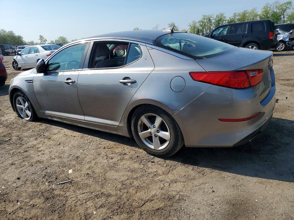 Aukcja sprzedaży 2015 Kia Optima, vin: 5XXGM4A76FG493938, numer aukcji: 50964886