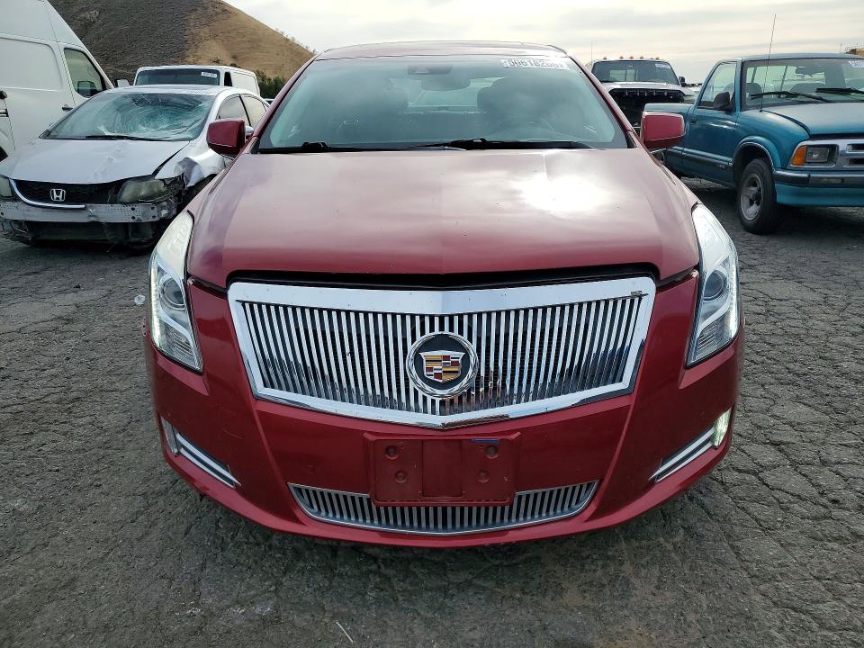 Aukcja sprzedaży 2013 Cadillac Xts, vin: 2G61S5S35D9143138, numer aukcji: 50618266